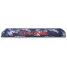 Mousses de barre de toit DAKINE Aero Rack Pads 34in Dark Tide