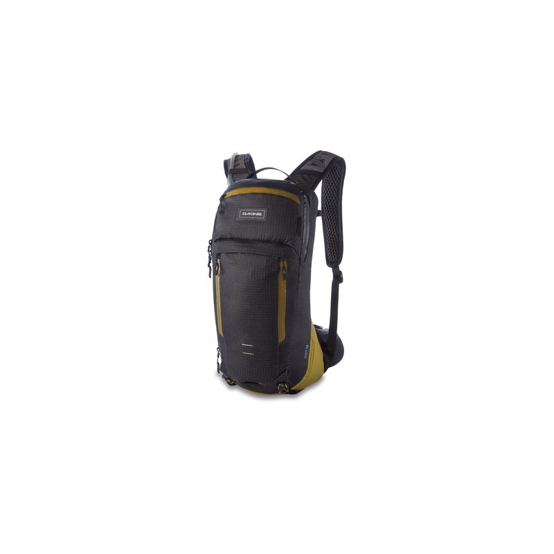 Sac à dos DAKINE Seeker Black/Moss 10L