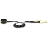 Leash SUP DAKINE Coiled Calf 10ft x3/16 Black