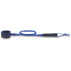 Leash surf DAKINE Comp Plus 6ft x3/16 Deep Blue