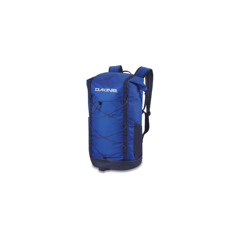 Sac à dos DAKINE Mission Surf Roll Top Pack Deep Blue 35L