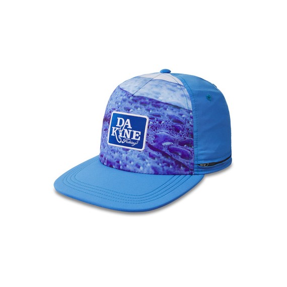 Casquette DAKINE Abaco Curved Bill W neckcape Blue Wave