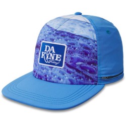 Casquette DAKINE Abaco Curved Bill W neckcape Blue Wave