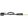 Leash surf DAKINE Kainui 10ft x5/16 W Easy Clip Black