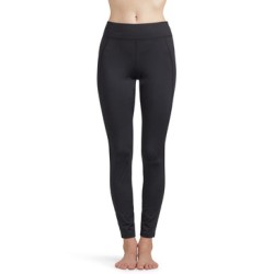 Legging lycra femme DAKINE HD Surf Black 2023