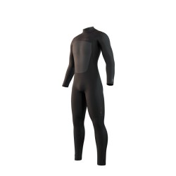 Combinaison intégrale MYSTIC Majestic 5/4mm Backzip Black