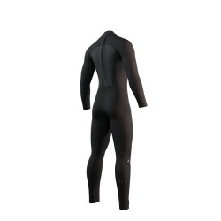 Combinaison intégrale MYSTIC Majestic 4/3mm Backzip Black