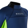 Combinaison intégrale enfant MYSTIC Star 5/4mm Back Zip Junior Night Blue