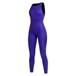 Combinaison long jane MYSTIC Lunar Long Jane 2/2mm Bzip Purple