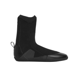 Chaussons néoprène MYSTIC Supreme Boot 7mm Split Toe Black