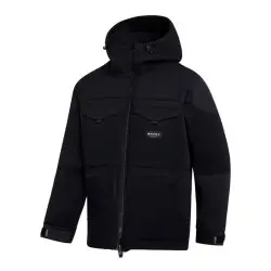 Veste néoprène MYSTIC Vortex 3/2mm Black