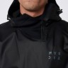 Sweat coupe vent MYSTIC Storm Hoodie Black