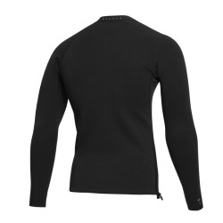 Top néoprène MYSTIC Star Surf Top L/S 2mm Black