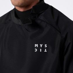 Veste coupe vent MYSTIC Gust Windbreaker Black