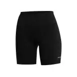 Short neoprène femme MYSTIC Lunar Neoprene Biker Shorts Black