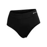 Culotte néoprène femme MYSTIC Lunar Neoprene Surf Bottoms Black