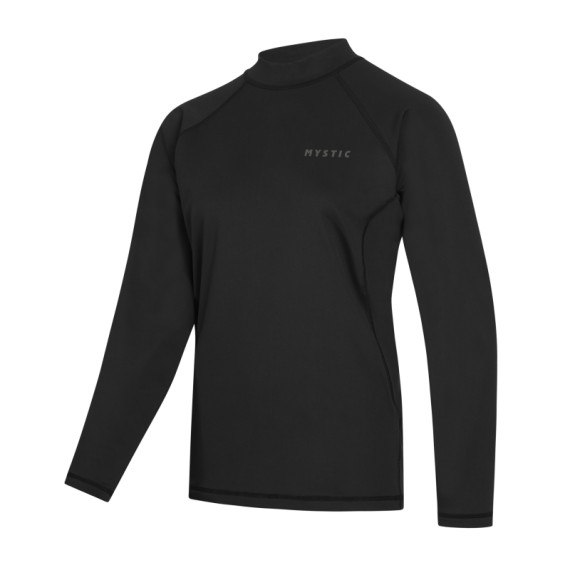 Top thermique MYSTIC Thermal Top L/S Black