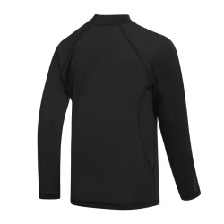 Top thermique MYSTIC Thermal Top L/S Black