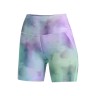 Short femme MYSTIC Terri Performance Biker Shorts Purple / Green