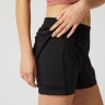 Short femme MYSTIC Ida Lined Sport Shorts Black