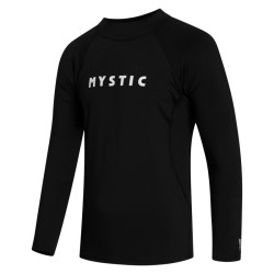 Lycra MYSTIC Star L/S Rashvest Black