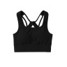 Brassière femme MYSTIC Saimi Sports Bra Black