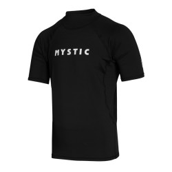 Lycra MYSTIC Star S/S Rashvest Black