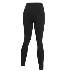 Pantalon néoprène femme MYSTIC Lunar Neo Pants L/S 2/2mm Black