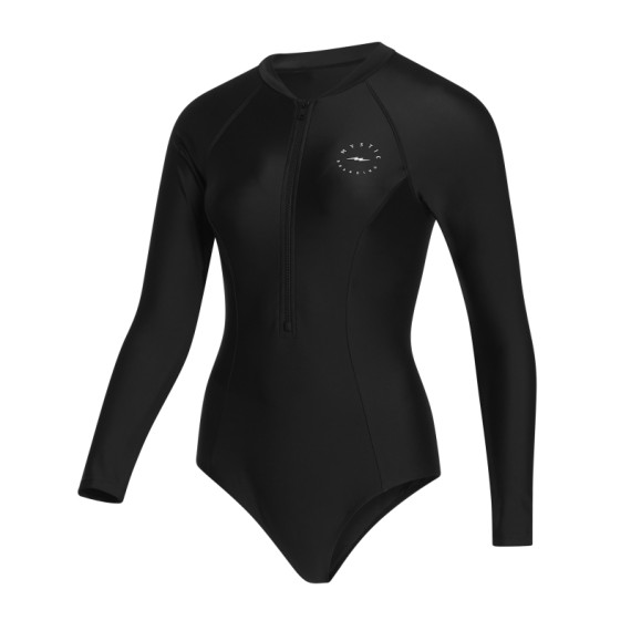 Maillot de bain MYSTIC Jayde L/S Black