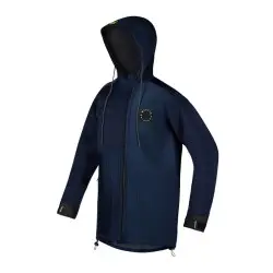 Veste néoprène MYSTIC Ocean Jacket Navy/Lime