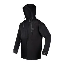 Veste néoprène MYSTIC Ocean Jacket Black