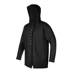 Veste néoprène MYSTIC Battle Jacket Unisex Black