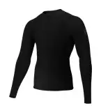 Top néoprène MYSTIC Majestic L/S 2mm Black