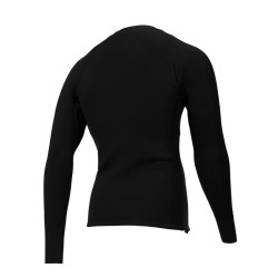 Top néoprène MYSTIC Majestic L/S 2mm Black