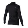 Lycra femme MYSTIC Bipoly L/S Black