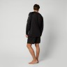 Lycra MYSTIC Tactic L/S Loosefit Quickdry Black