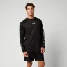 Lycra MYSTIC Tactic L/S Loosefit Quickdry Black