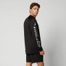 Lycra MYSTIC Tactic L/S Loosefit Quickdry Black