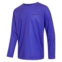 Lycra MYSTIC Boarding L/S Rashvest Purple