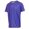 Lycra MYSTIC Tactic S/S Loosefit Quickdry Purple