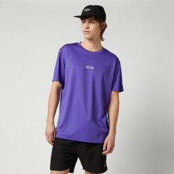 Lycra MYSTIC Tactic S/S Loosefit Quickdry Purple