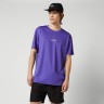 Lycra MYSTIC Tactic S/S Loosefit Quickdry Purple