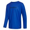 Lycra MYSTIC Star L/S Quickdry Blue