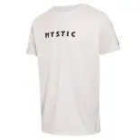 Lycra MYSTIC Star S/S Quickdry White