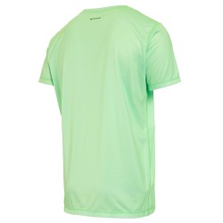 Lycra MYSTIC Star S/S Quickdry Lime Green