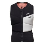 Gilet impact femme MYSTIC Dusk Fzip Black