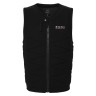 Gilet impact MYSTIC Outlaw Fzip Wake Black