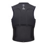 Gilet impact MYSTIC Block Fzip Navy