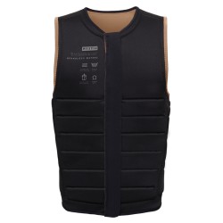 Gilet impact MYSTIC The Dom Fzip Wake Slate Brown