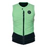 Gilet impact femme MYSTIC Juice Fzip Wake Lime Green